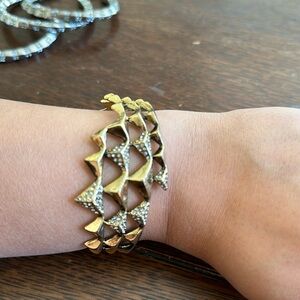 House of Harlow bracelet